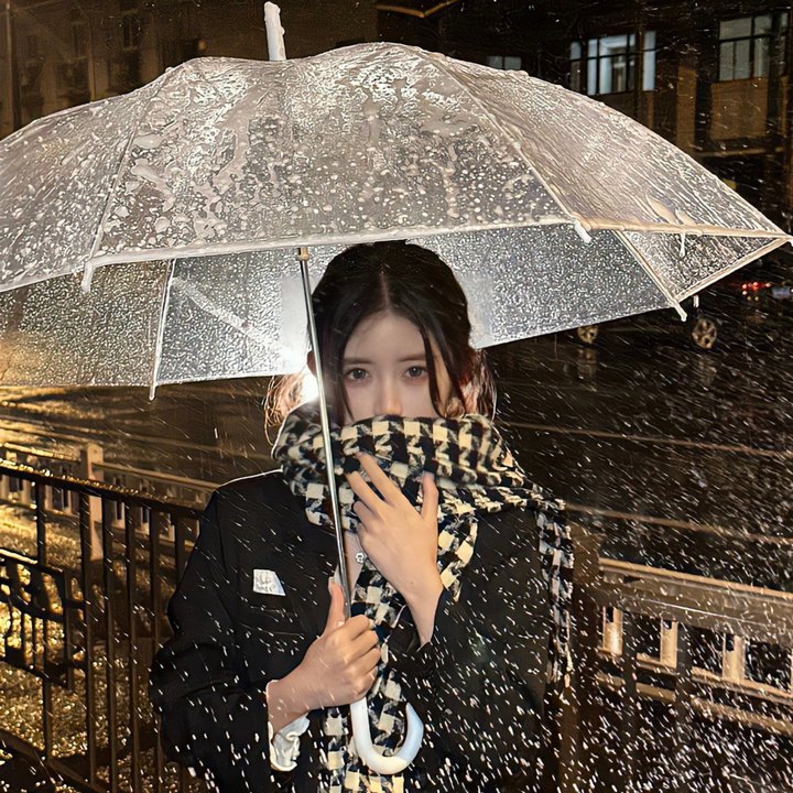 妈，我给您复仇了